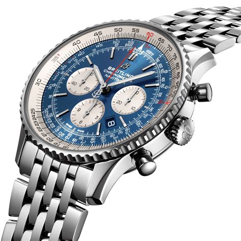 Breitling Navitimer B01 Chronograph Automatic Men's Watch .